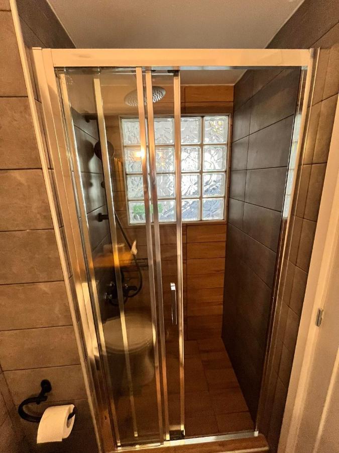 Notos Sea Front Apartment Глосса Экстерьер фото